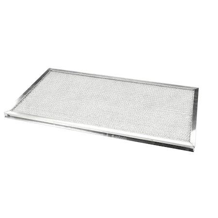 Accurex Aluminum Filter, 14X25X1, Ul900 475560